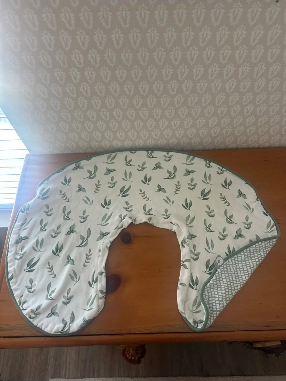 Boppy 100% organic
